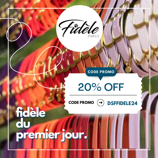 Fidèle Paris Code Promo
